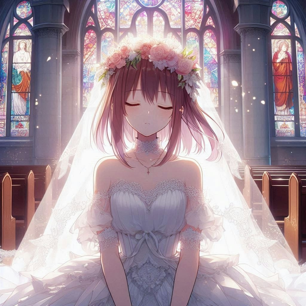 数々の結婚式