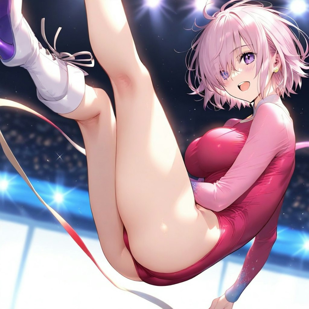 マシュ・キリエライト（新体操）