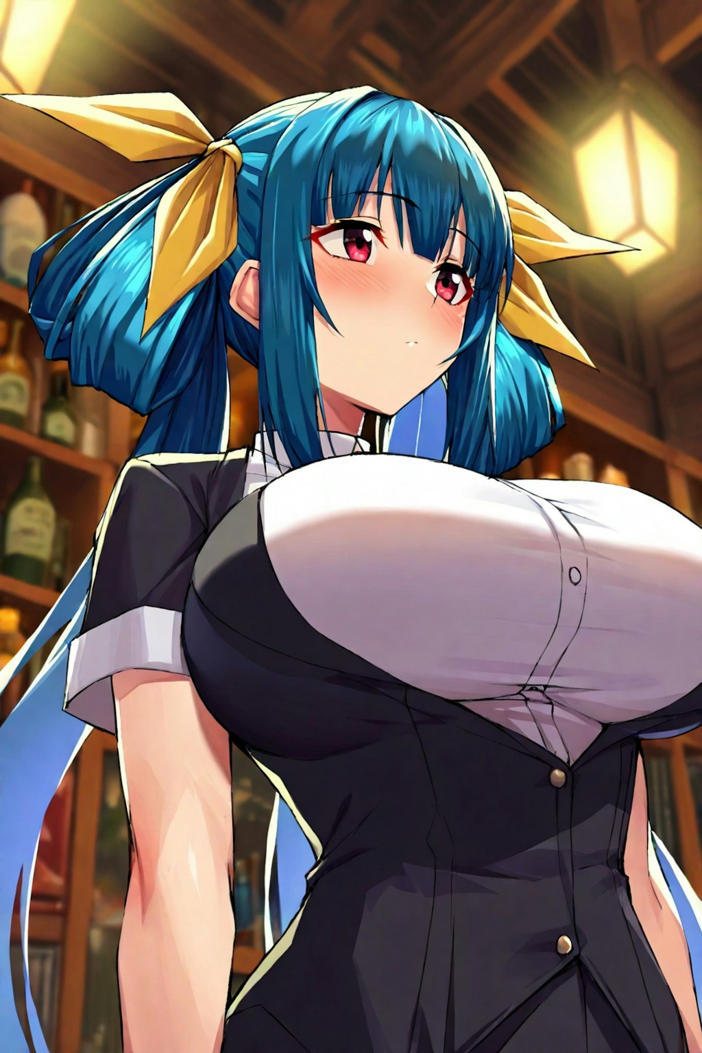 目とか試したり