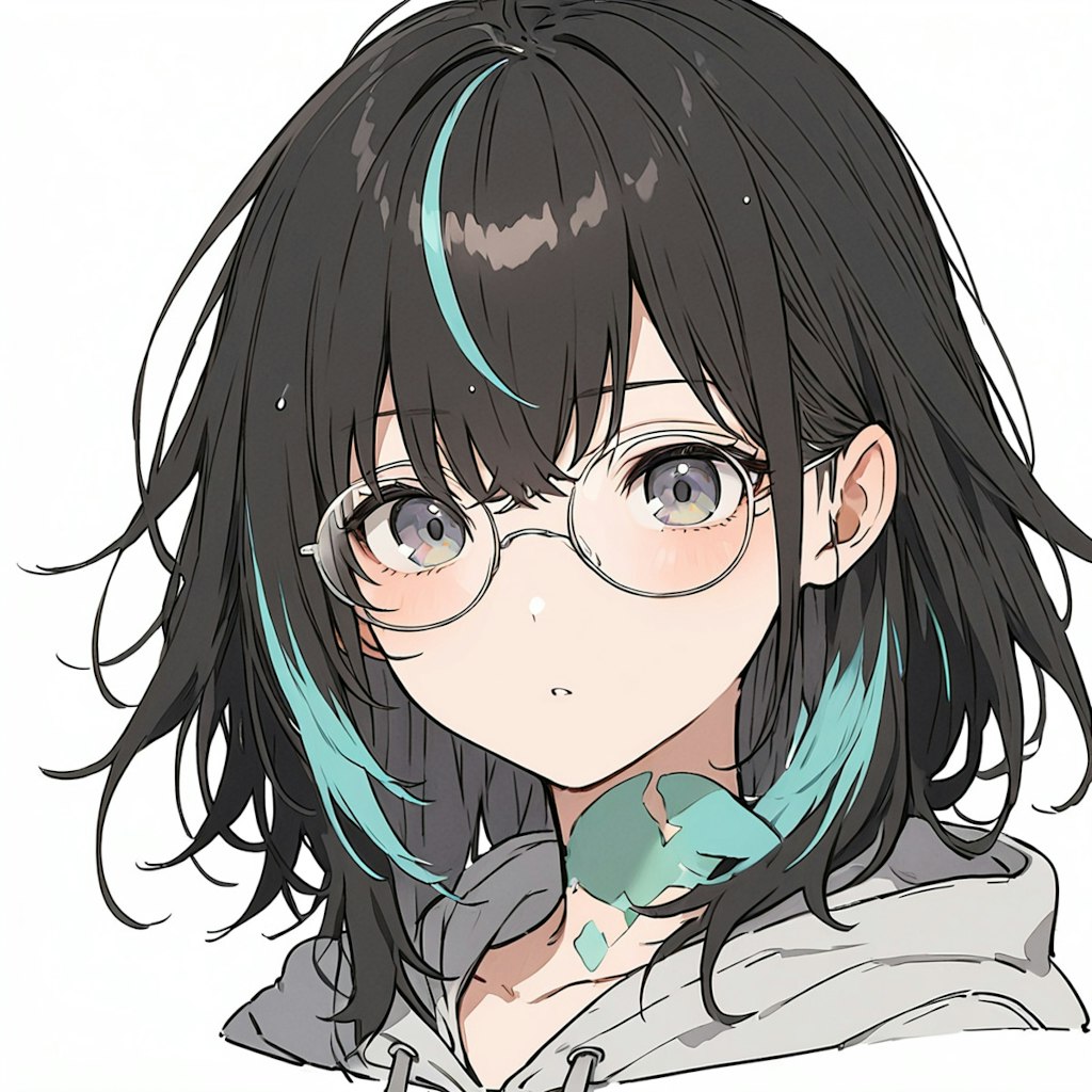 round glasses