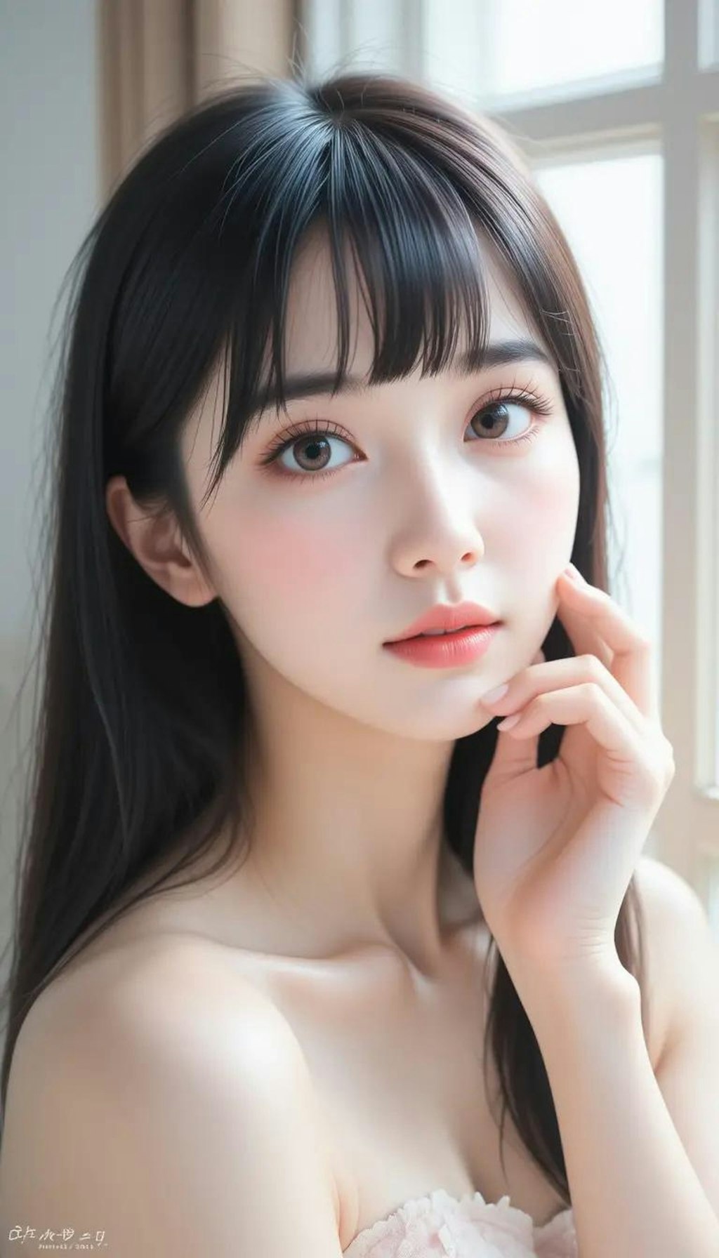 ポートレート