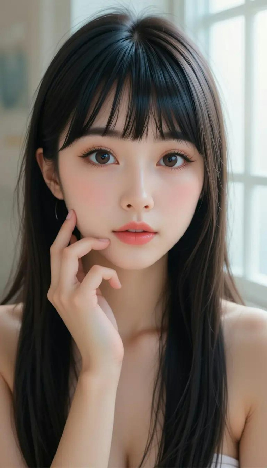 ポートレート