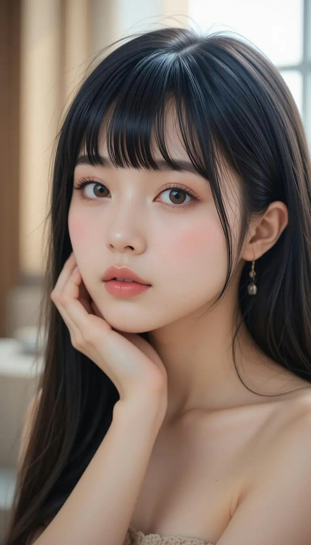 ポートレート