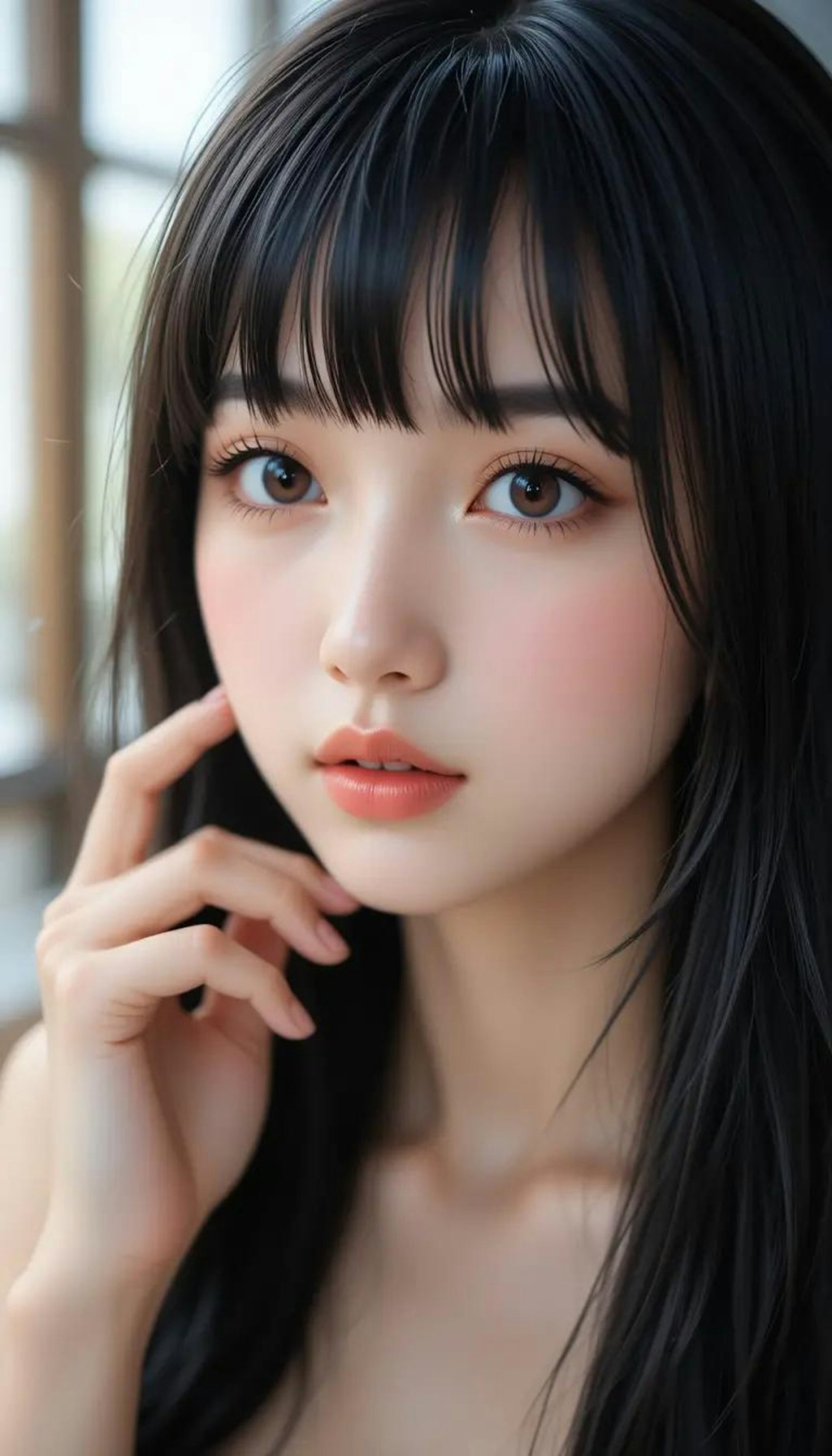 ポートレート