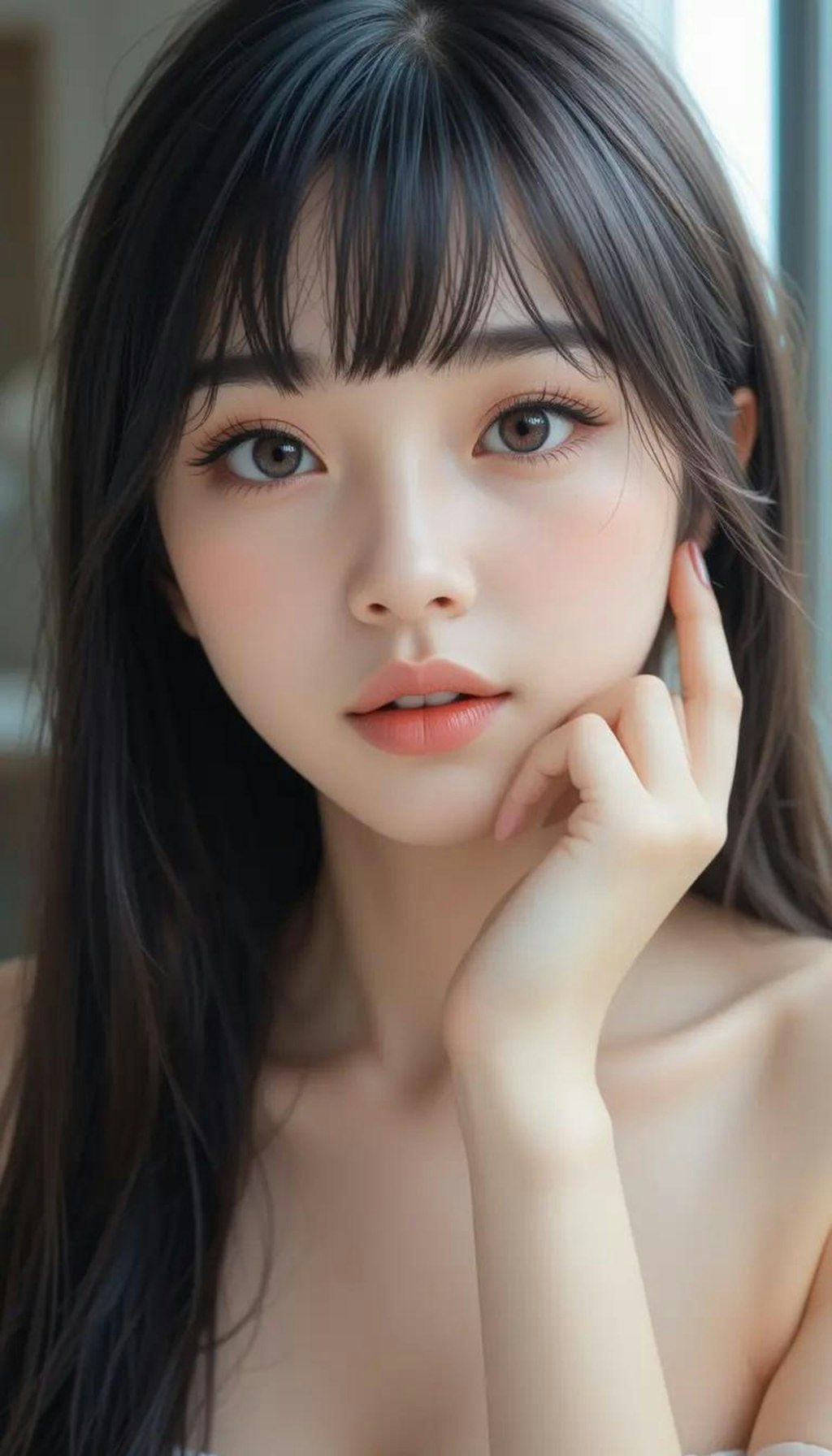 ポートレート