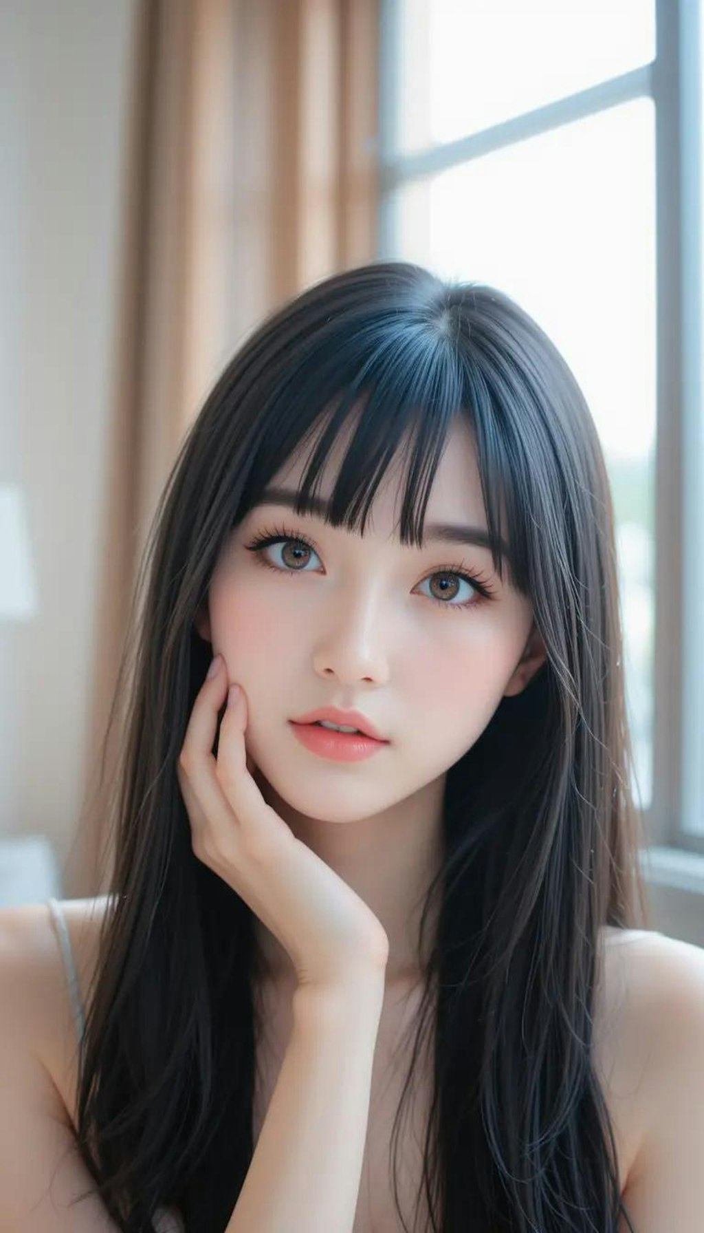 ポートレート