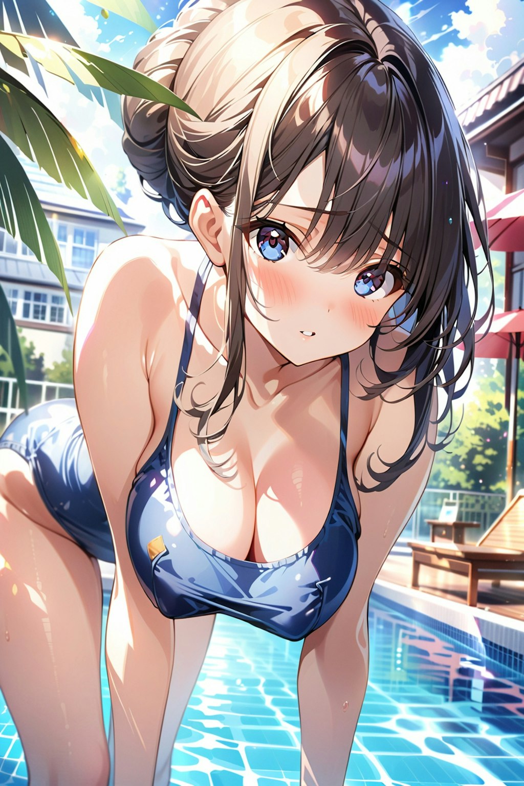 School Swimsuit Collection