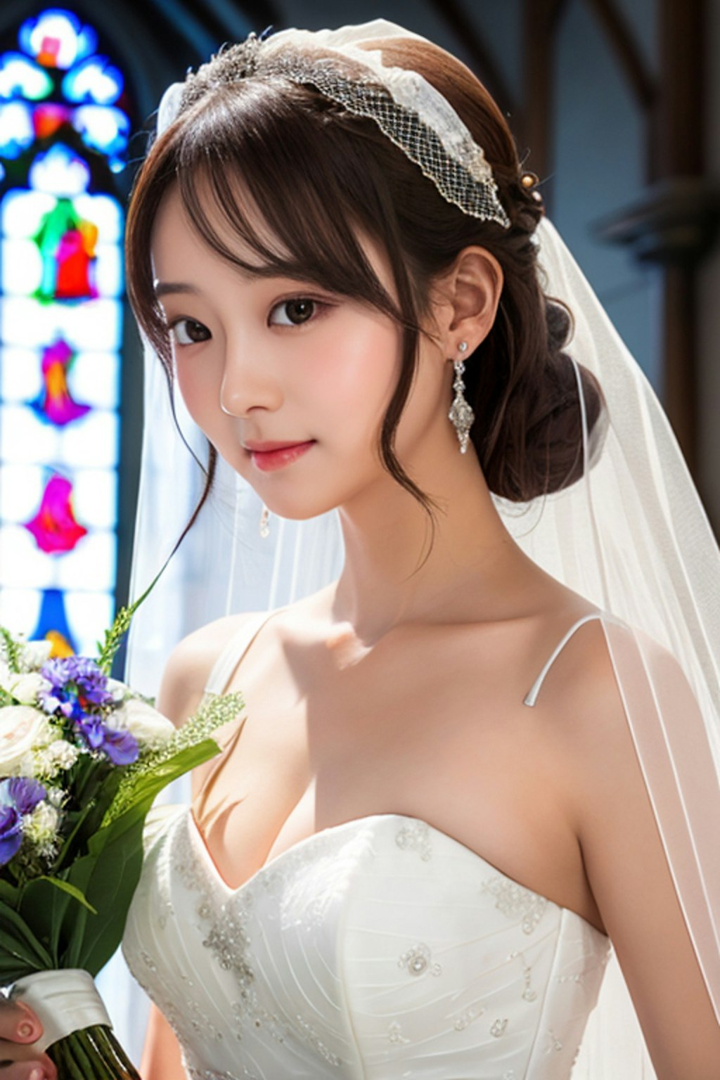 結婚式の色々な写真をGARNETで