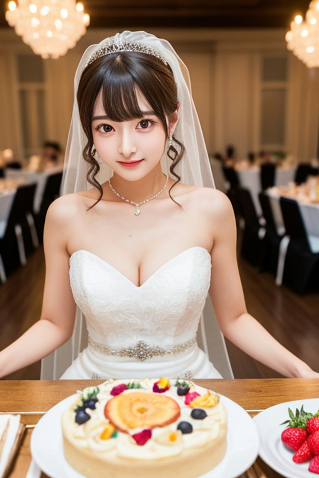 結婚式の色々な写真をGARNETで