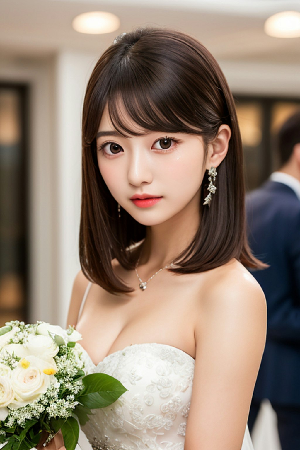 結婚式の色々な写真をGARNETで