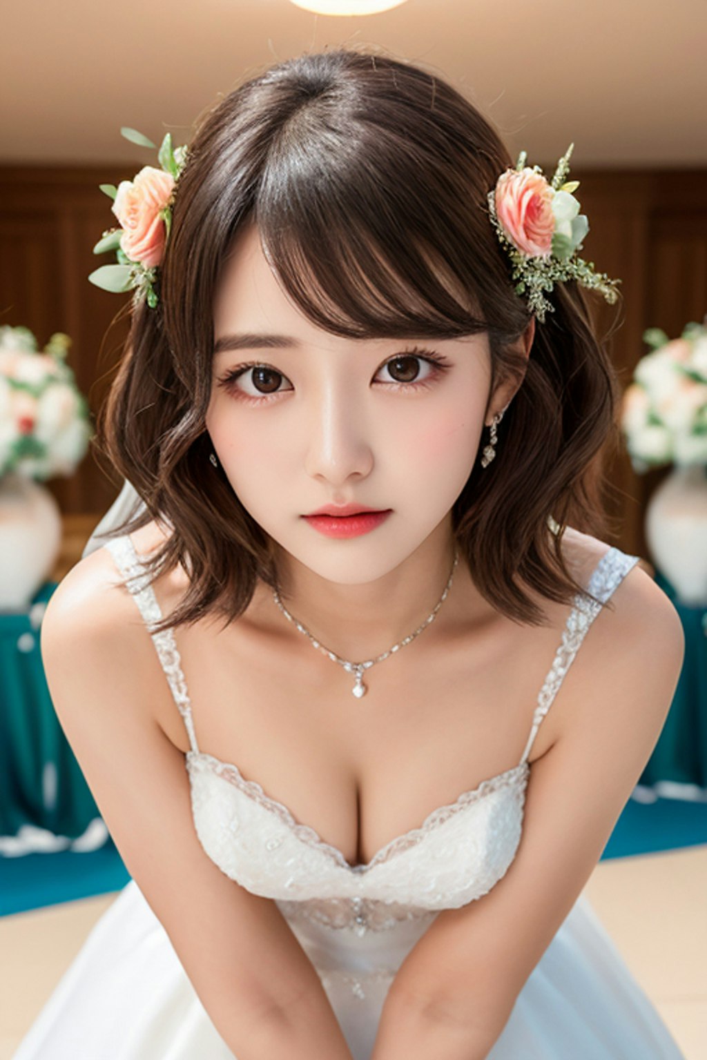 結婚式の色々な写真をGARNETで