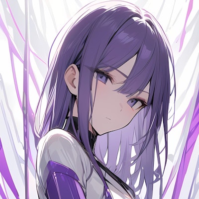 剣聖(紫)