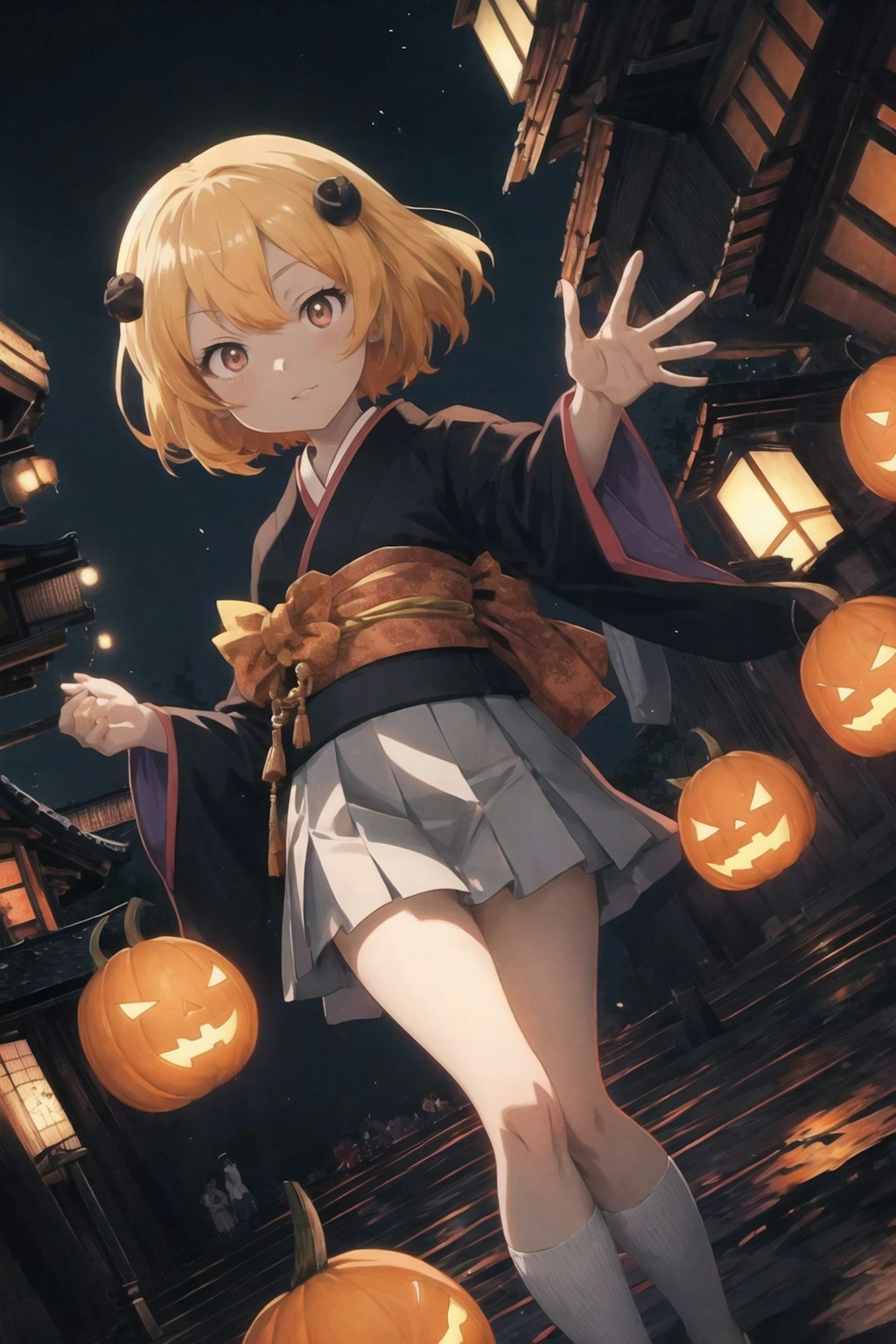 和ロウィーン