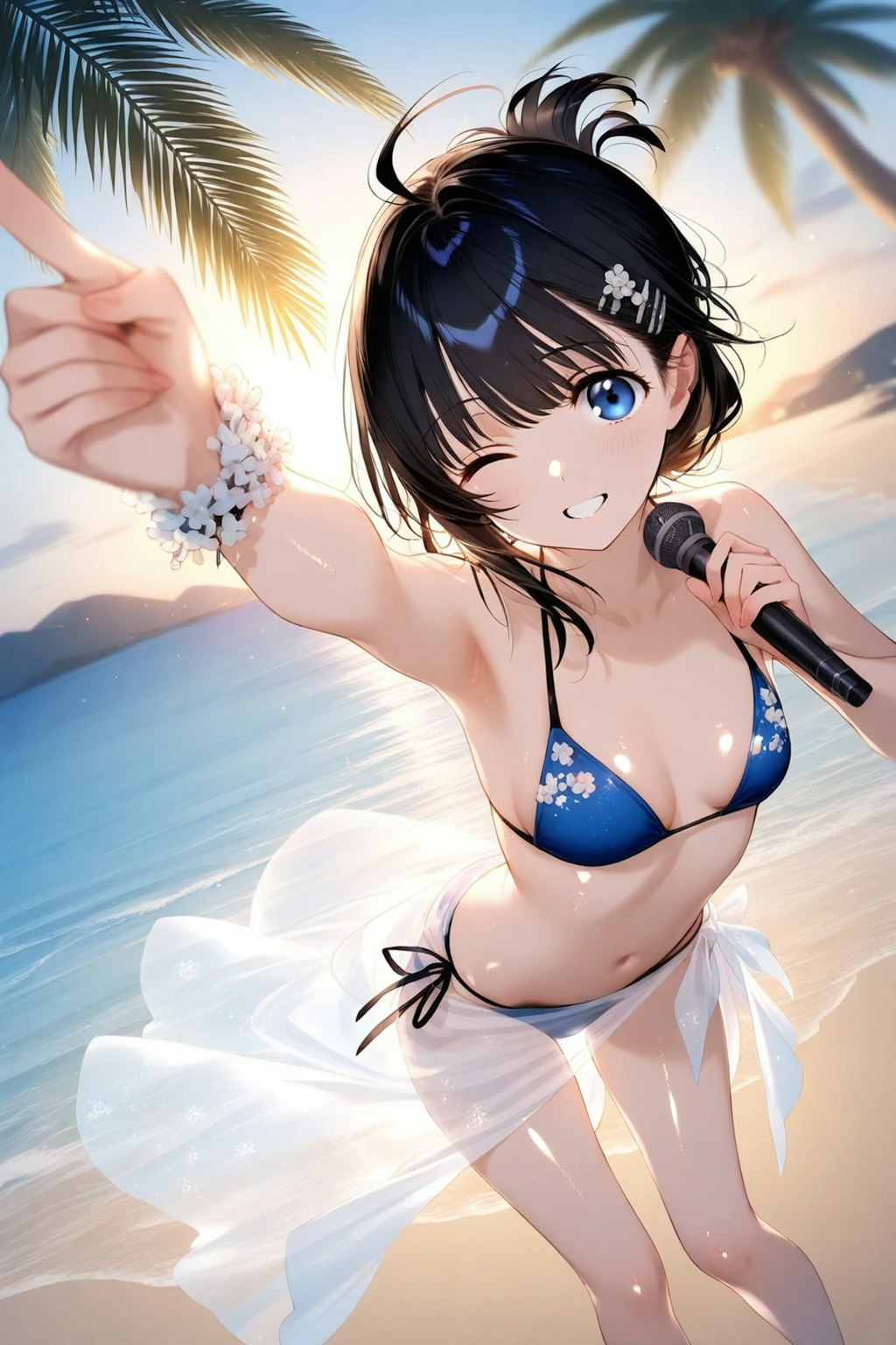 海の日ライブ