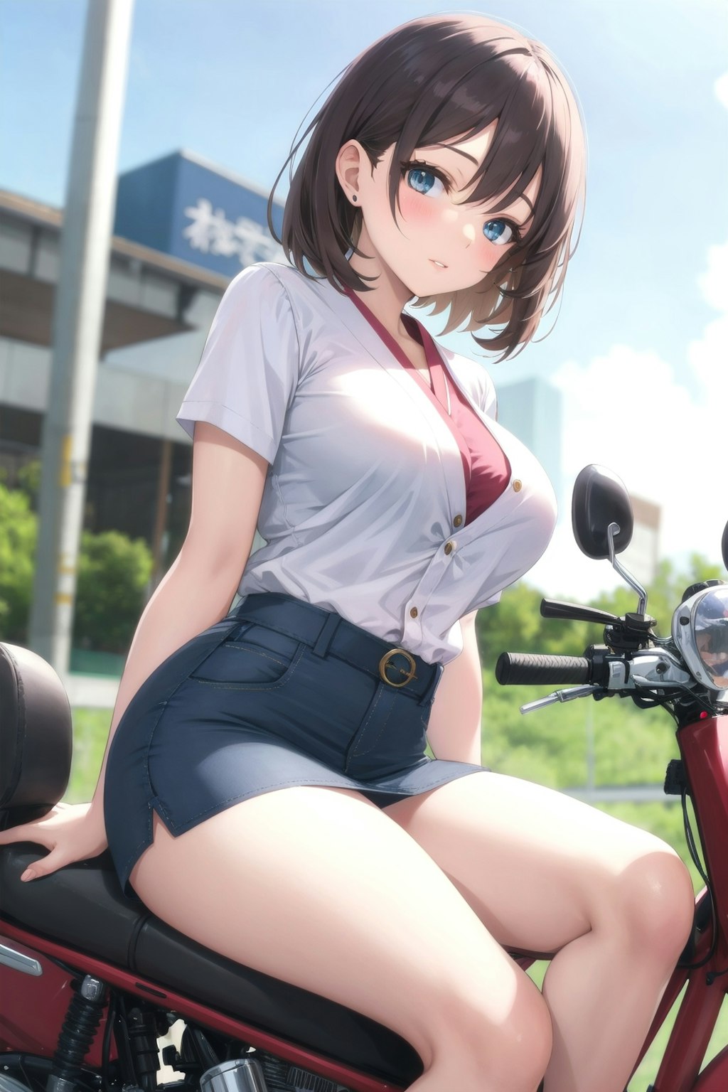プイ🖐️😁