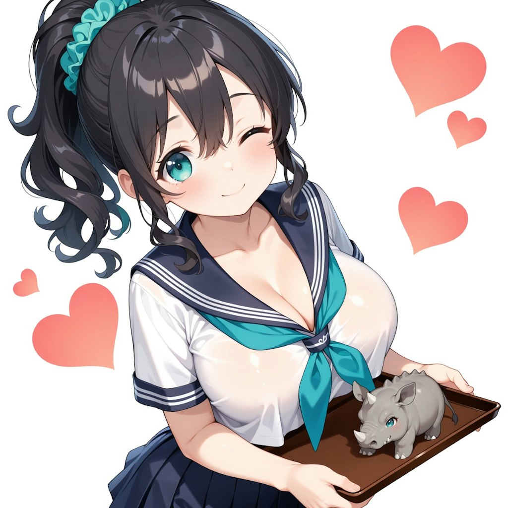 これ、な〜んだ？