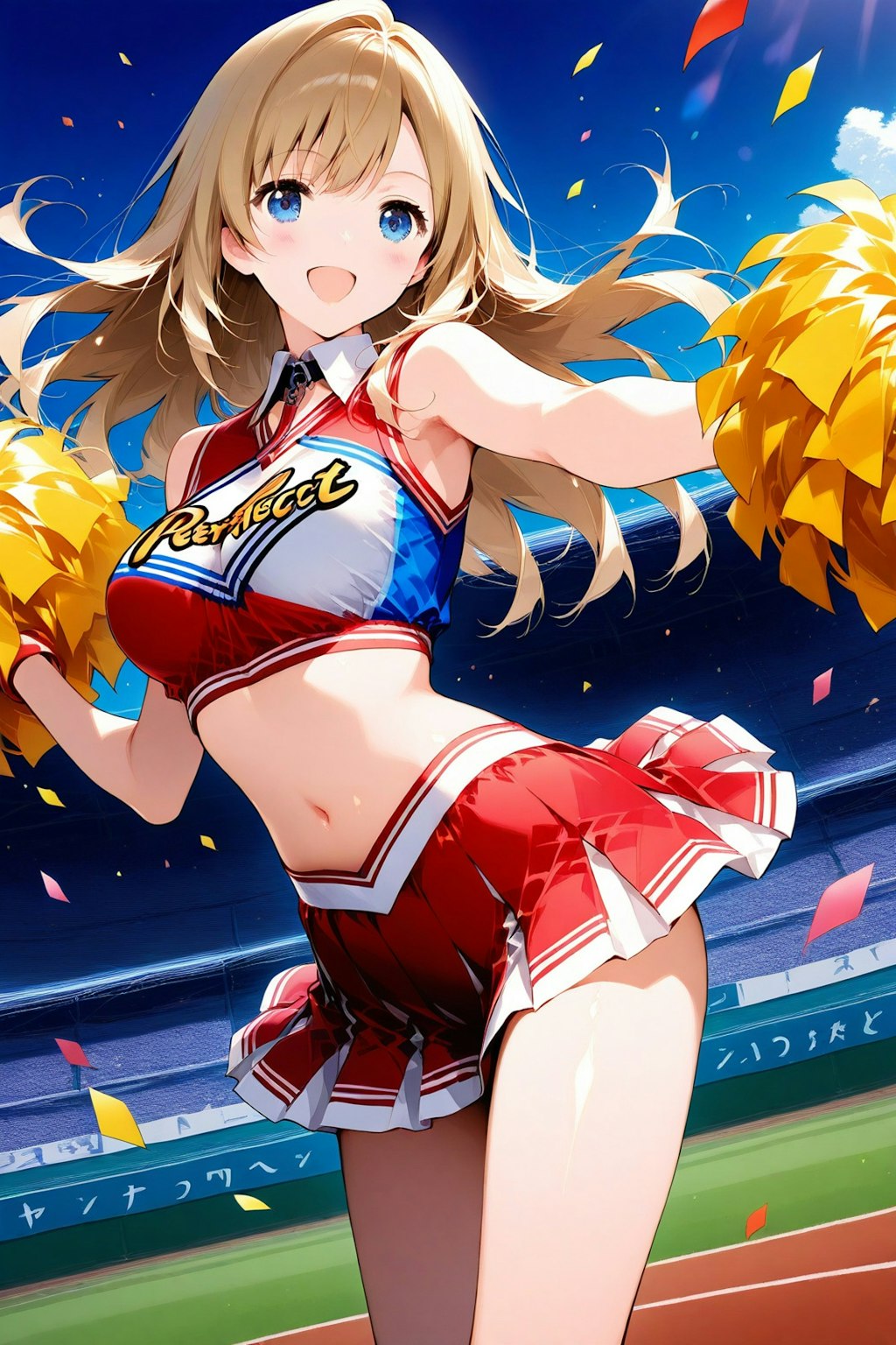 きょうのチアガール　250616