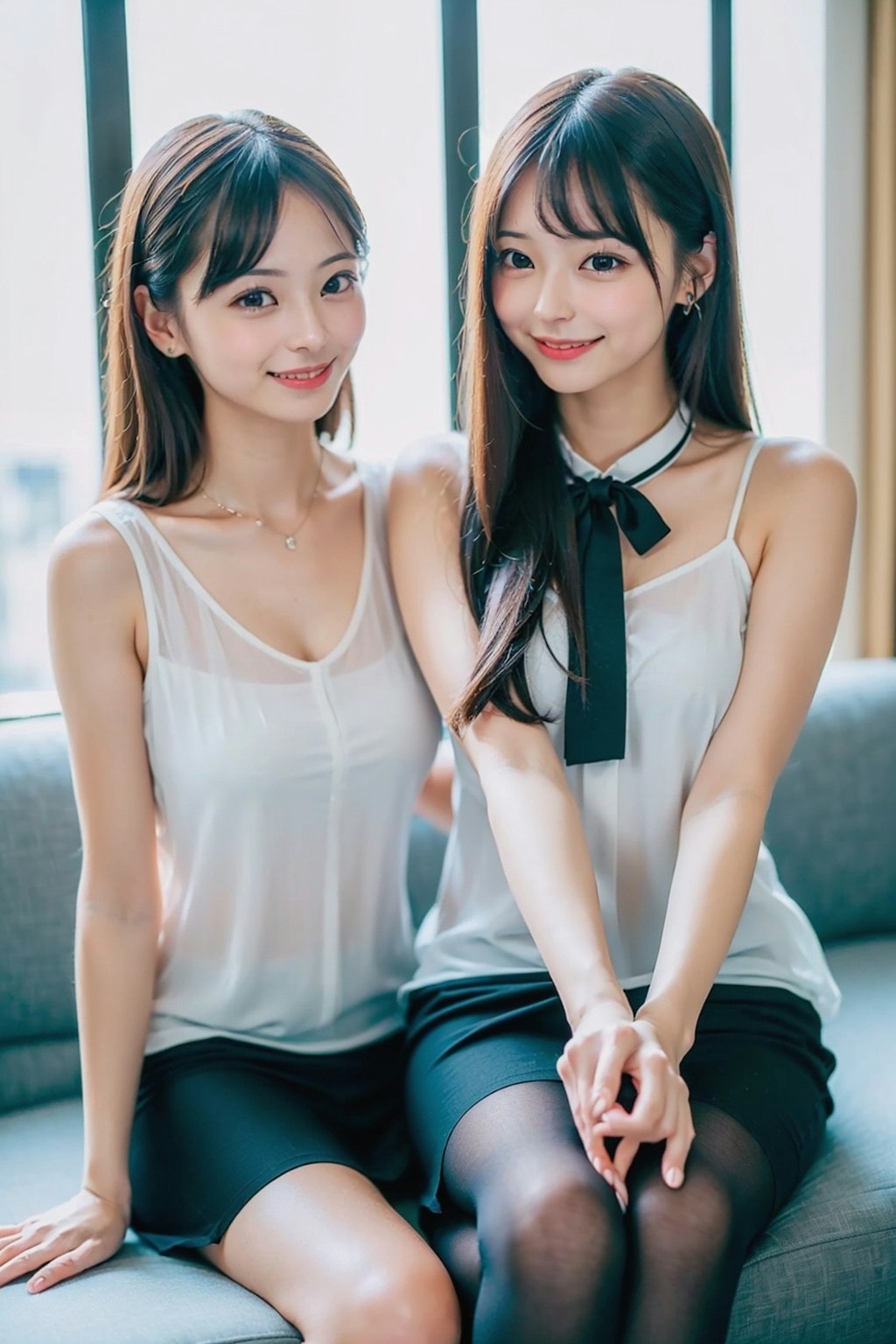 2人組OL