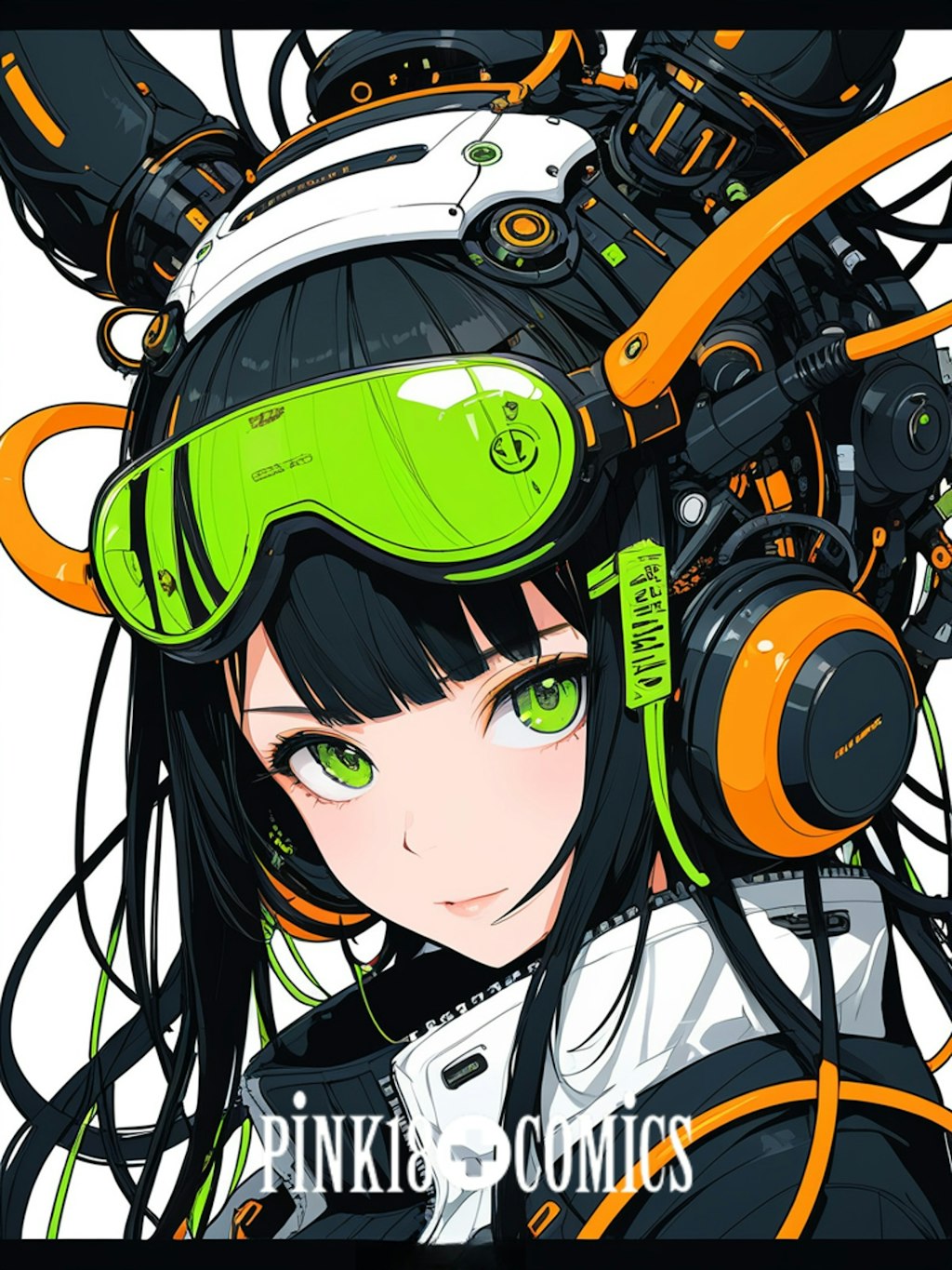 MeCHA+GiRL