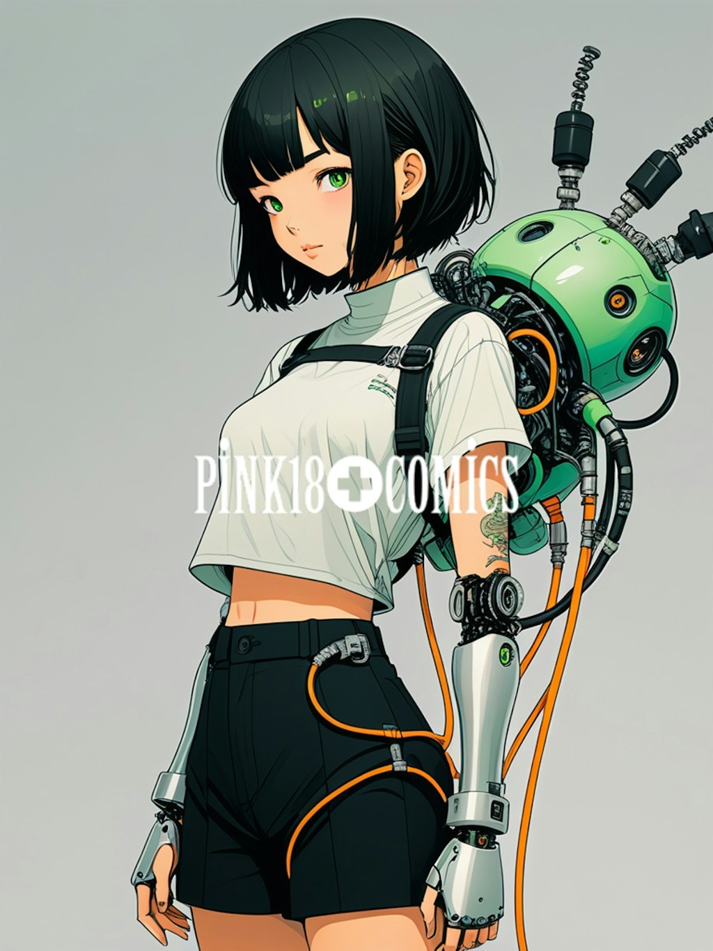 MeCHA+GiRL