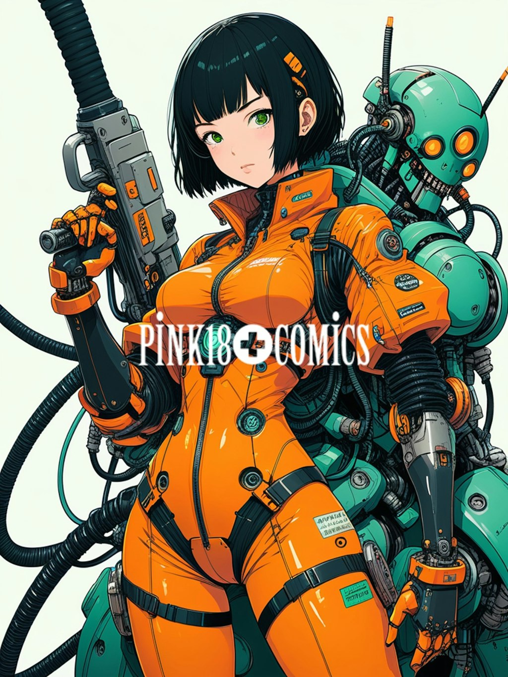 MeCHA+GiRL