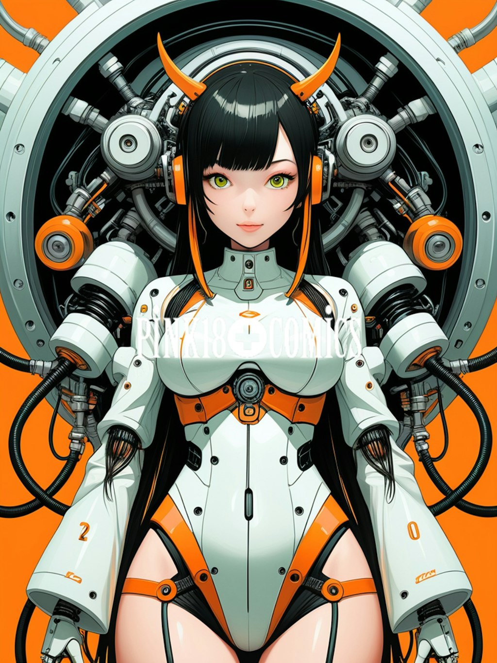 MeCHA+GiRL