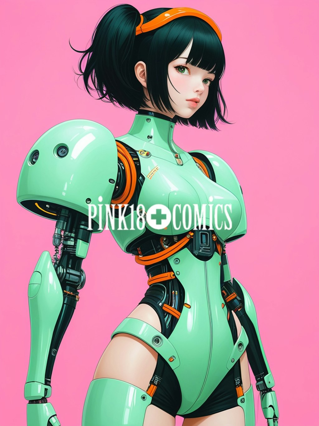 MeCHA+GiRL