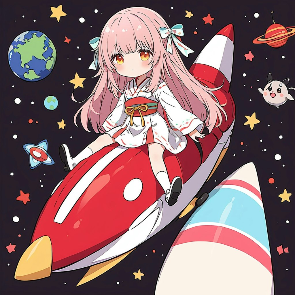 宇宙巫女