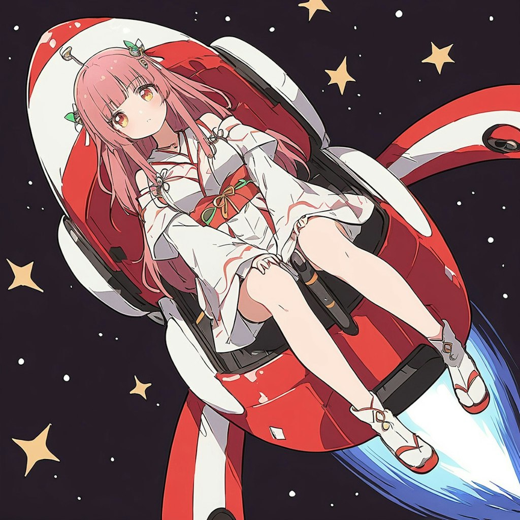 宇宙巫女