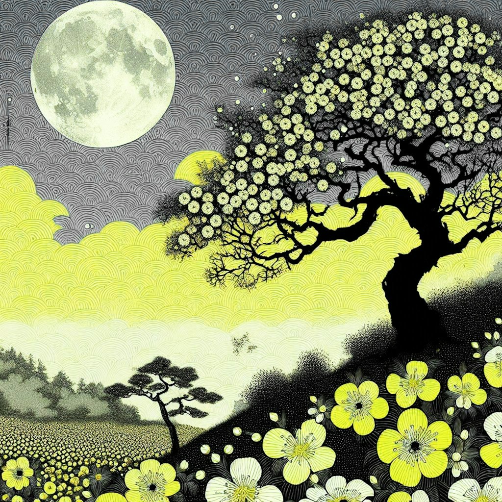 黄と黒
