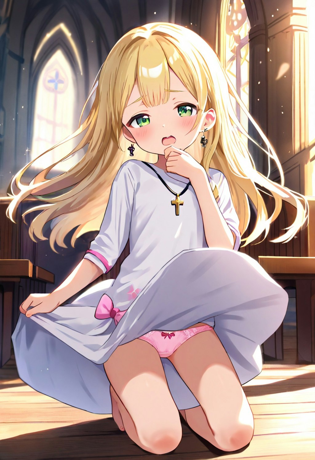 今朝のお祈り 07/11 R-15