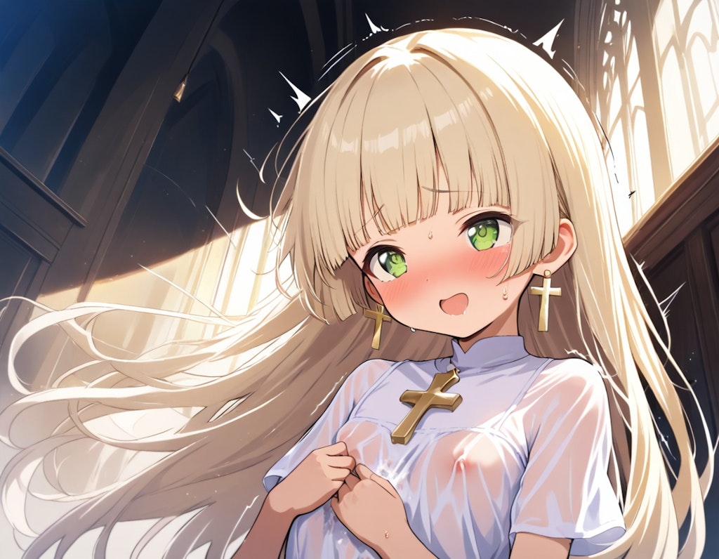 今朝のお祈り 07/08 R-18