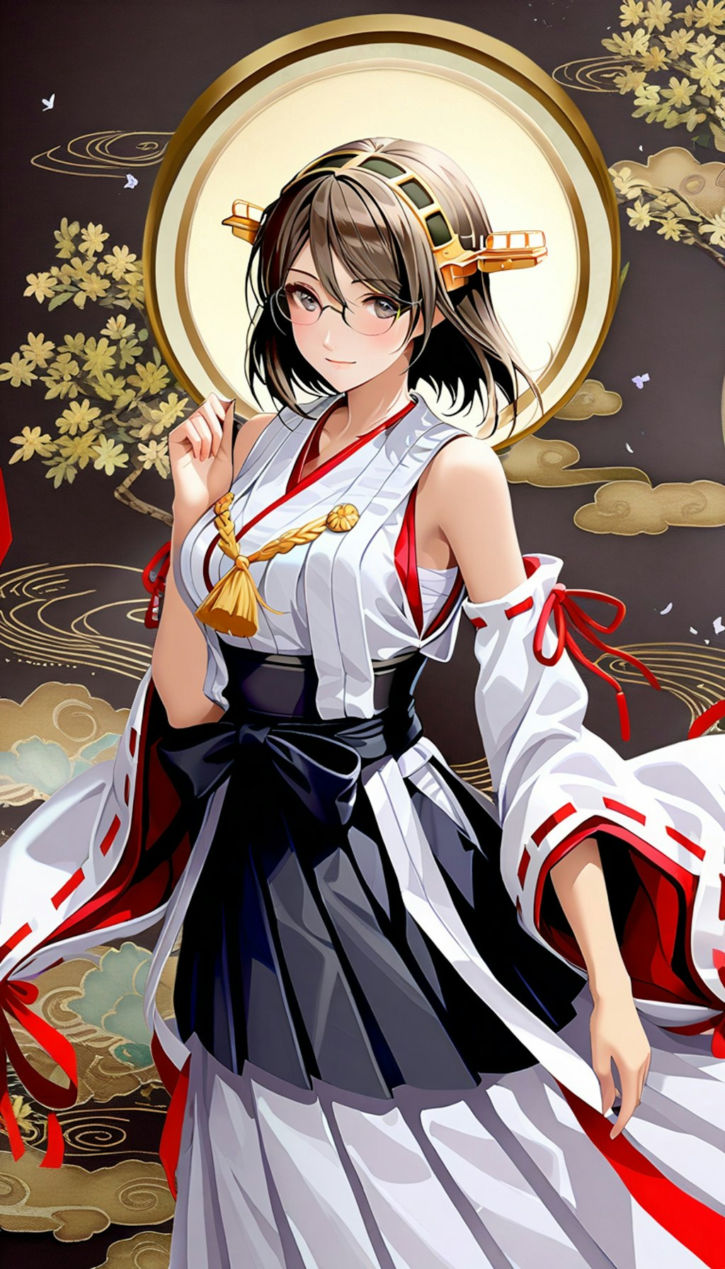 霧島&金剛（艦隊これくしょん）