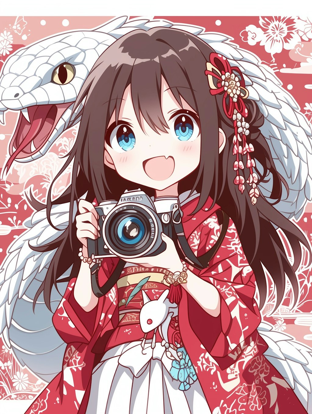 お正月を写そ！