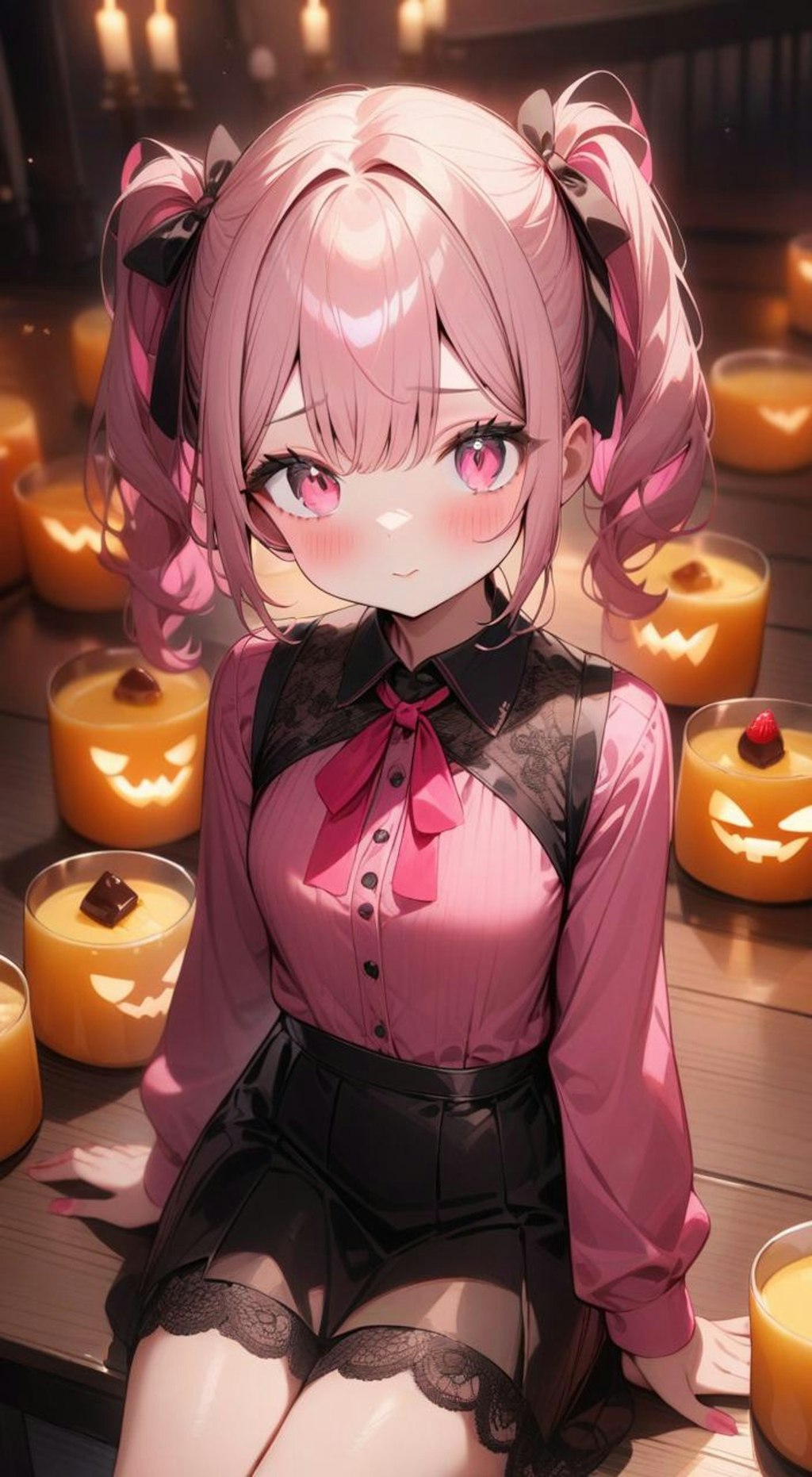 ハロウィン娘！！