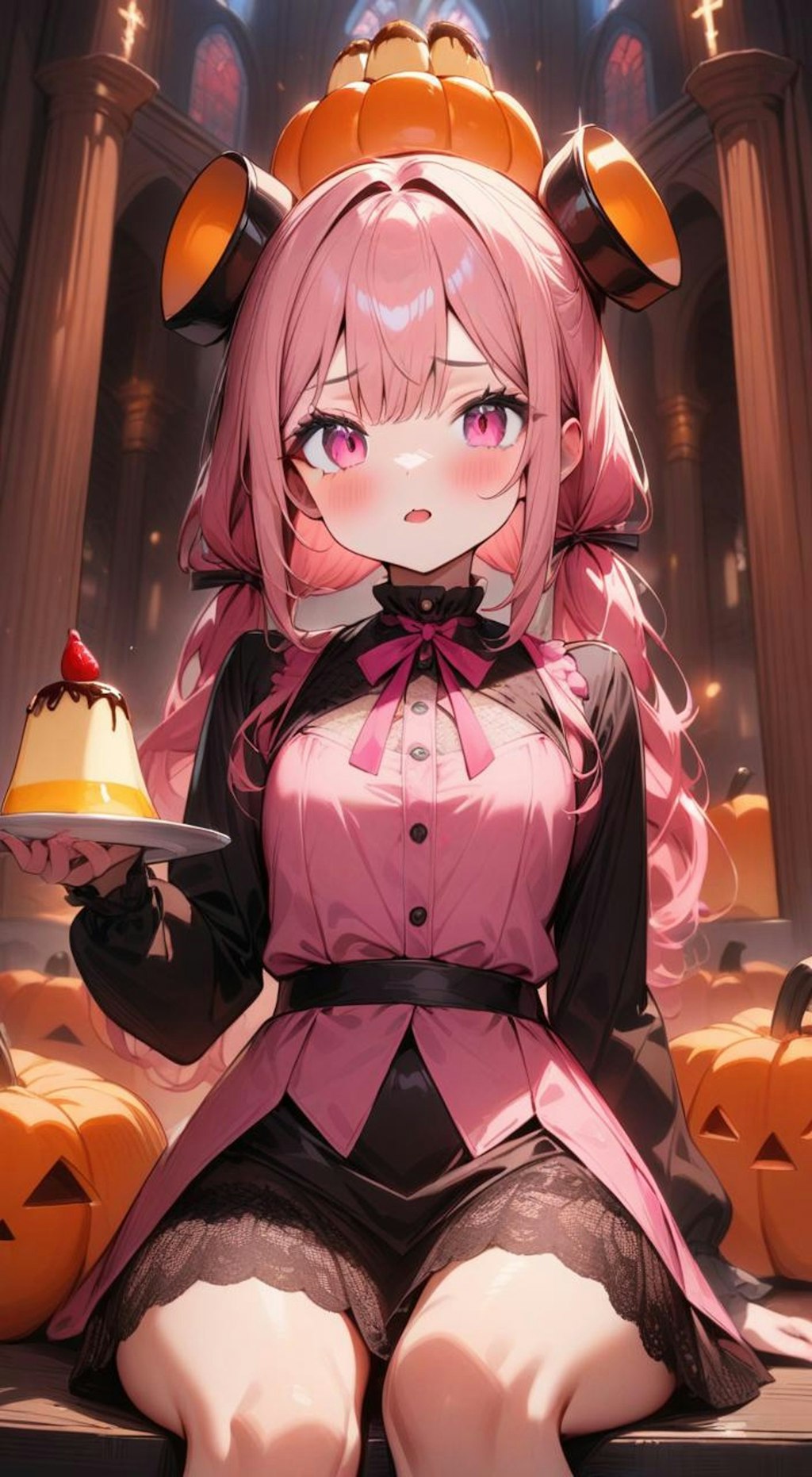 ハロウィン娘！！