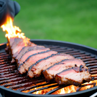 バーベキュー じゅーじゅー