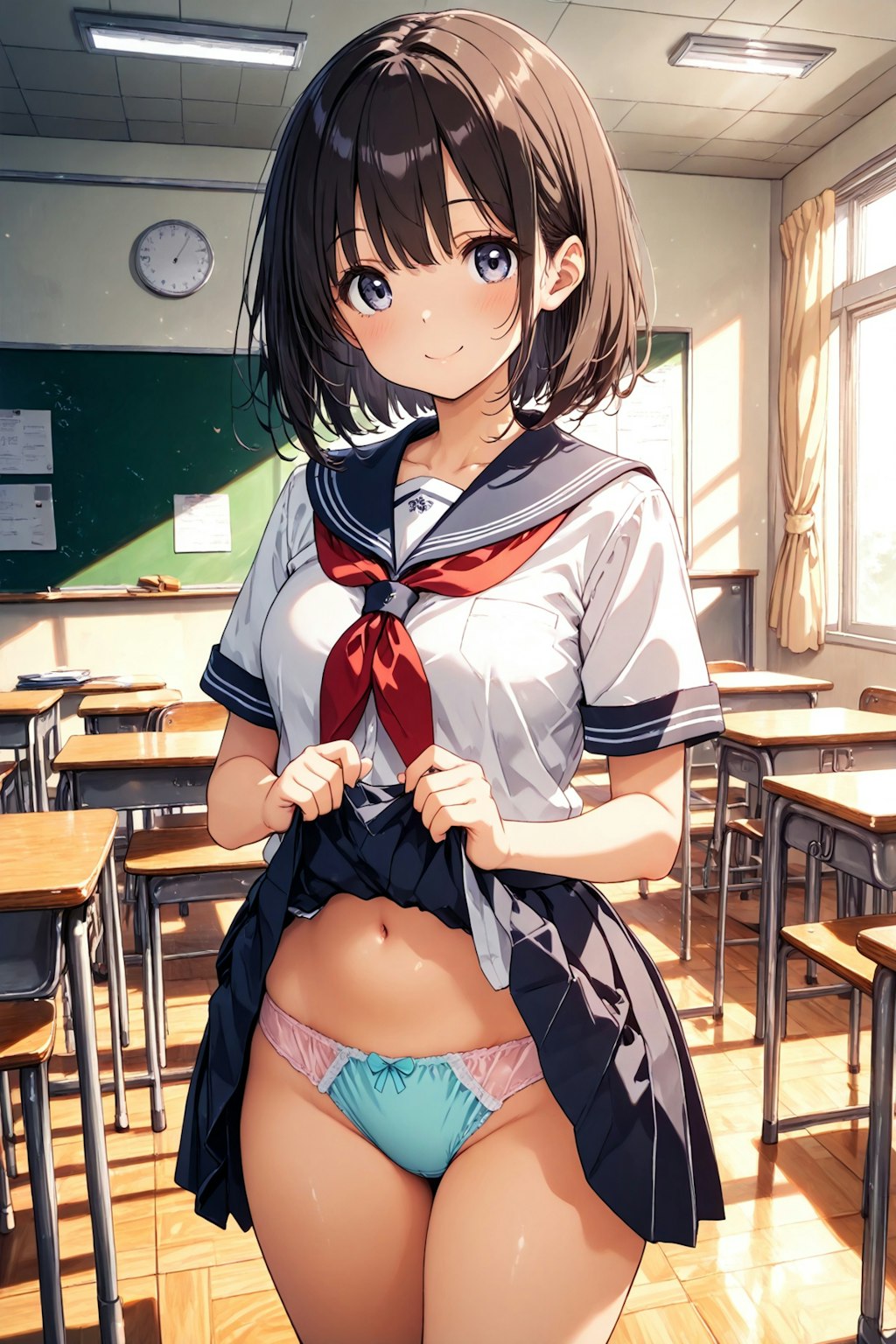 君になら見せてもいいよ(6)