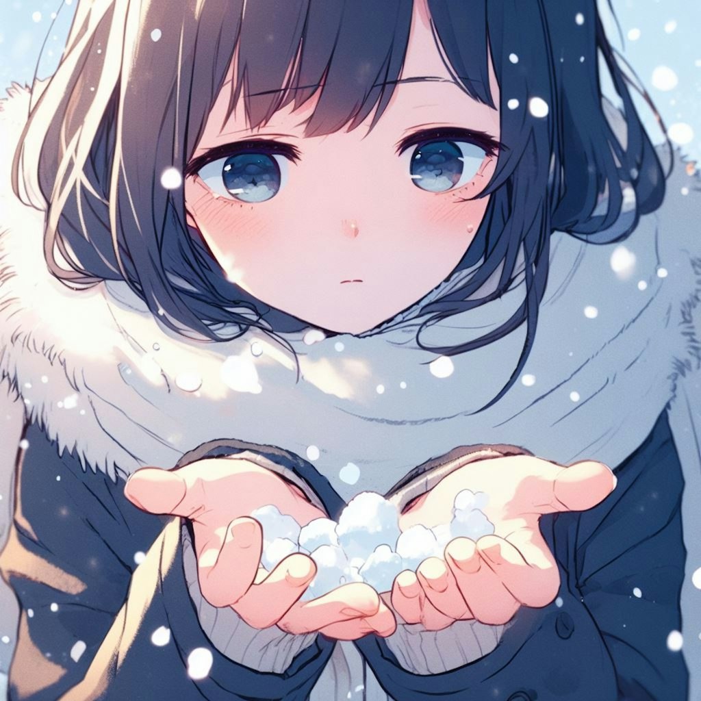 Snow In My Hand