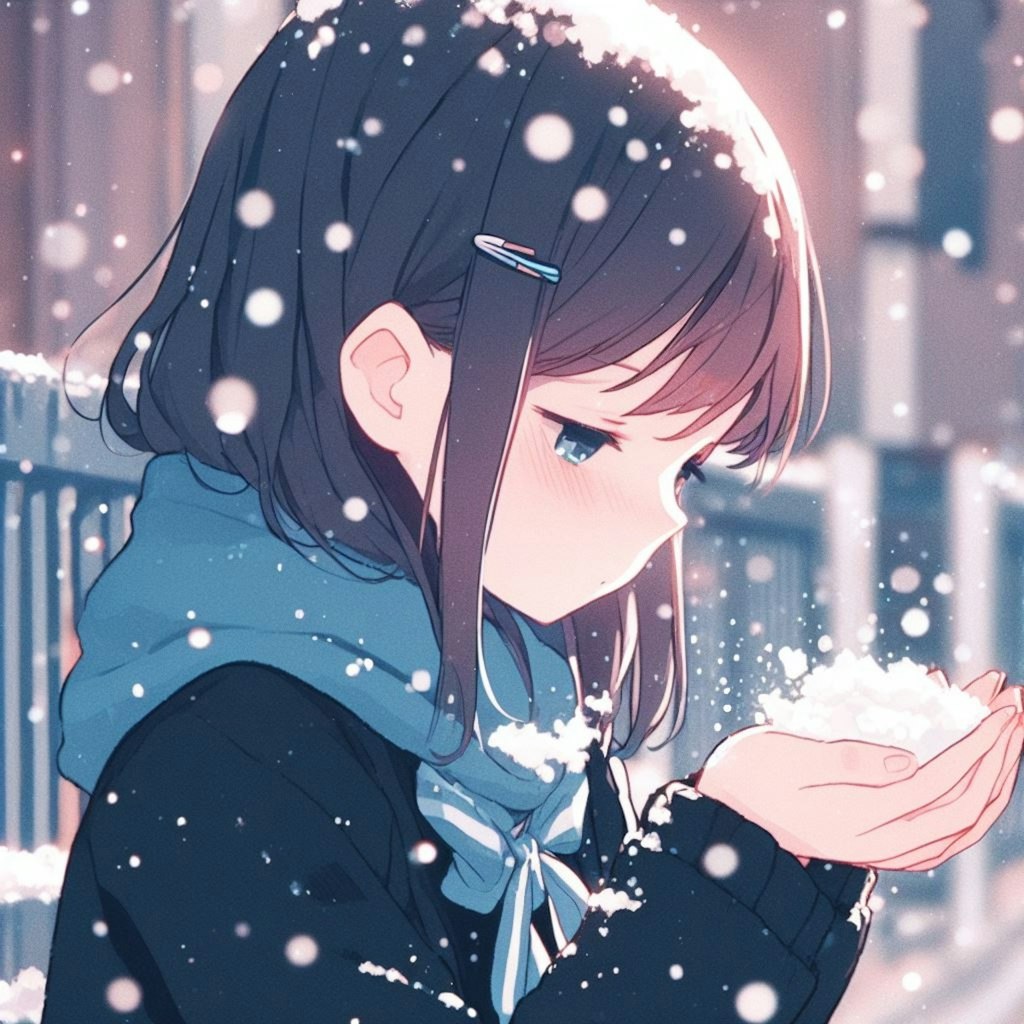 Snow In My Hand