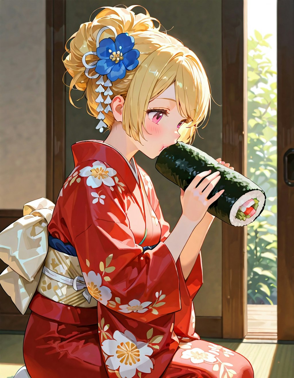 Sushiだよ