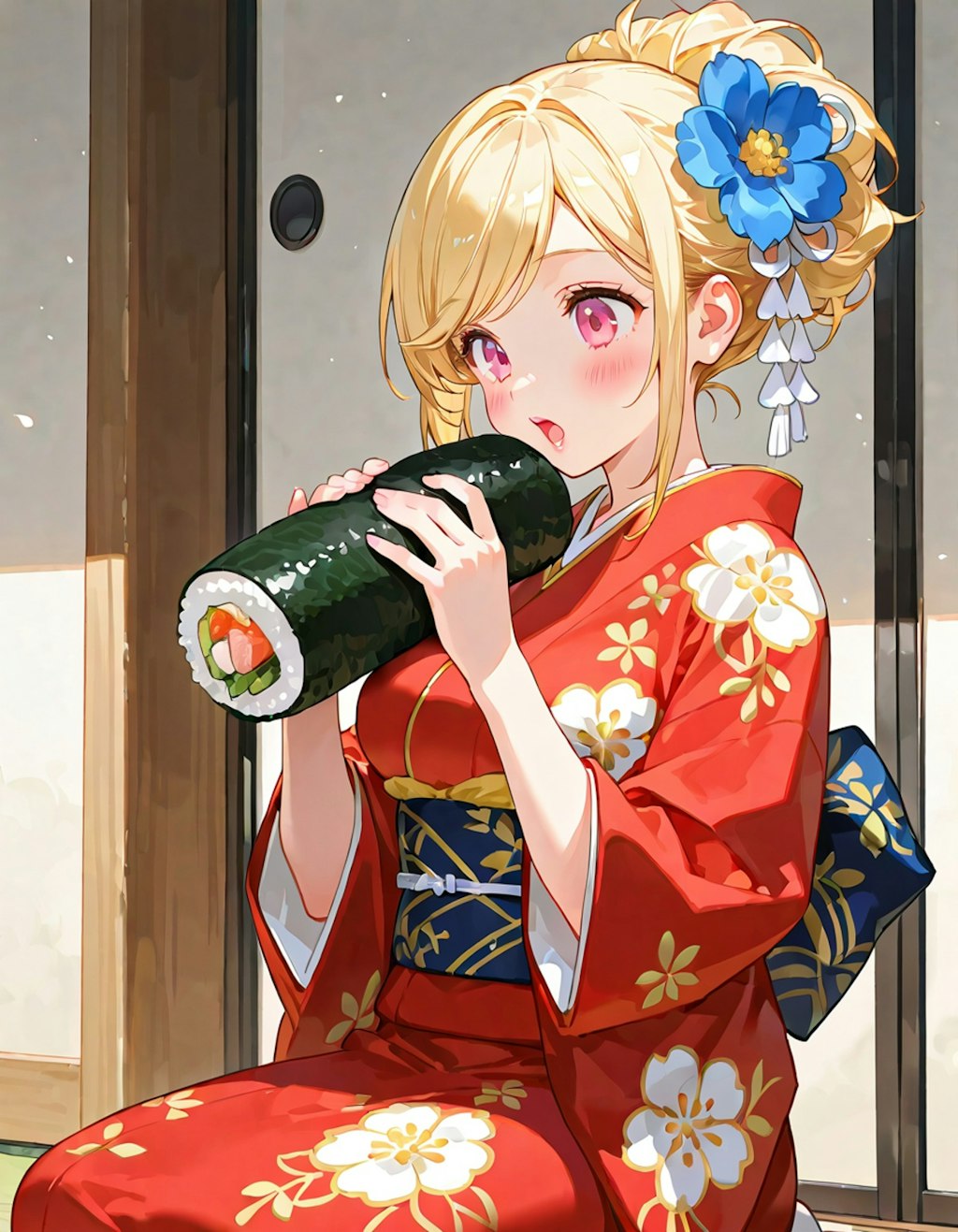Sushiだよ