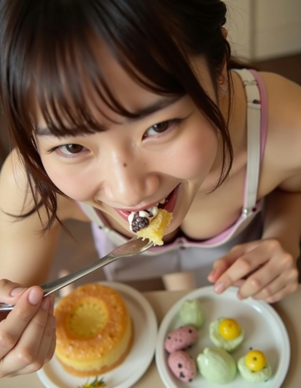 １