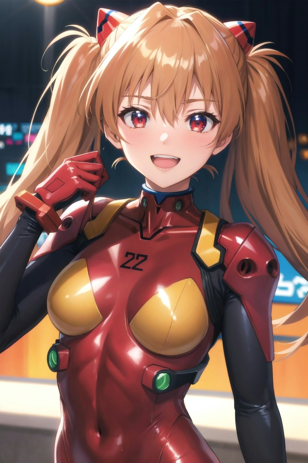 Asuka Langley