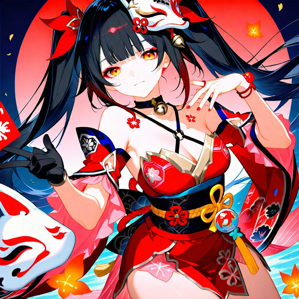 花火／sparkle