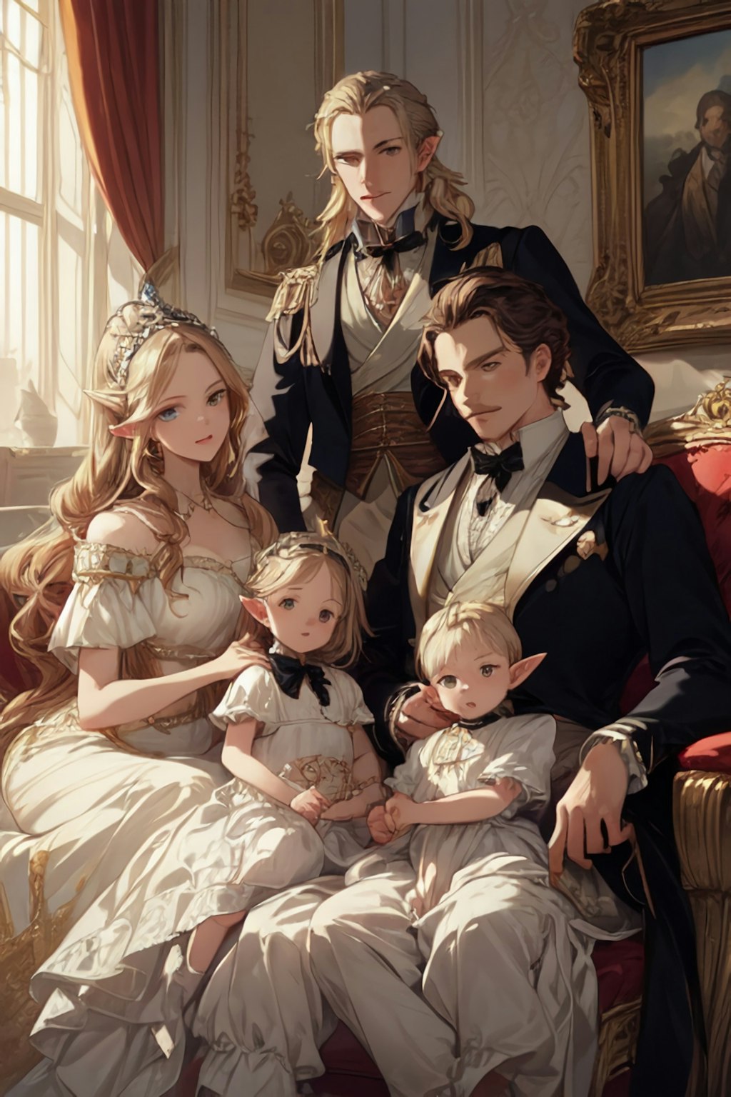 家族の肖像