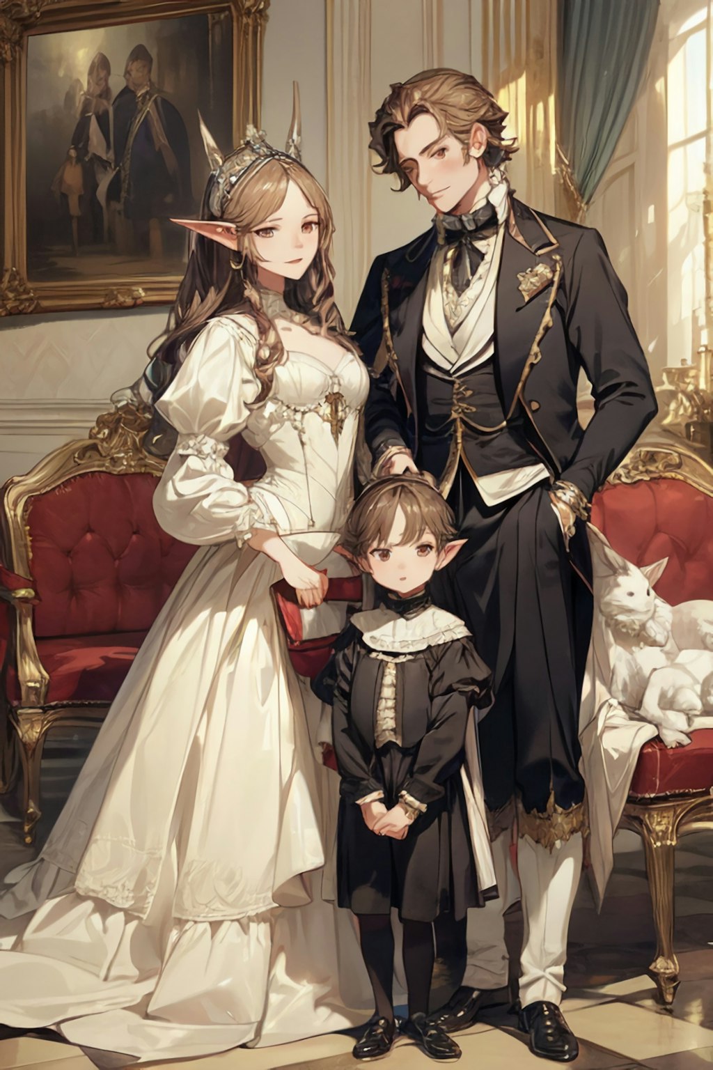 家族の肖像