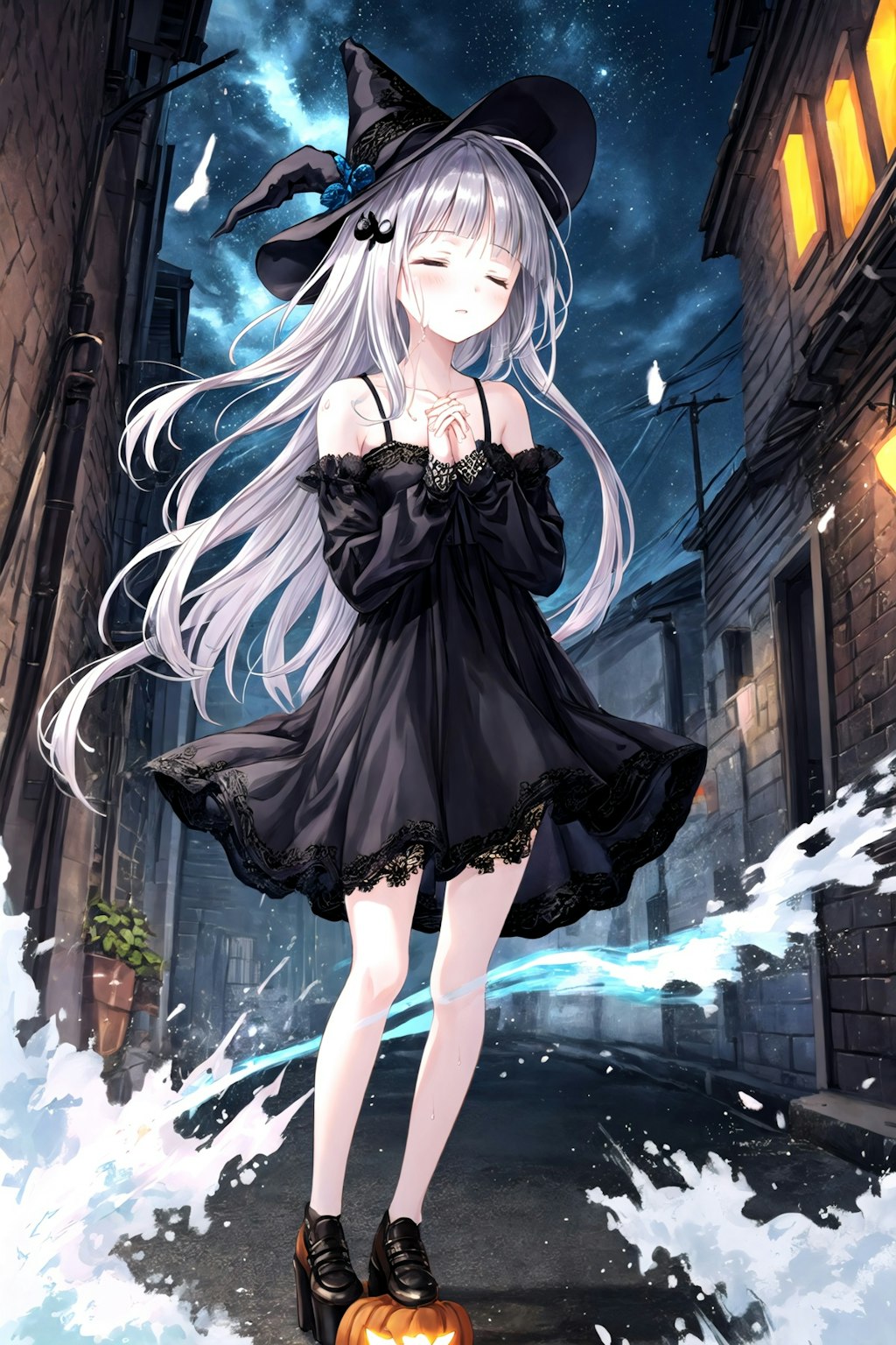 🌃夜明けの魔女🧙🏻