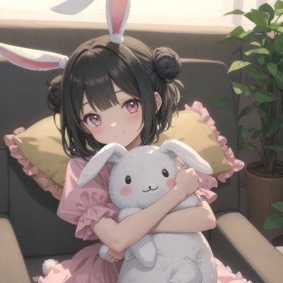 おそろいなのです