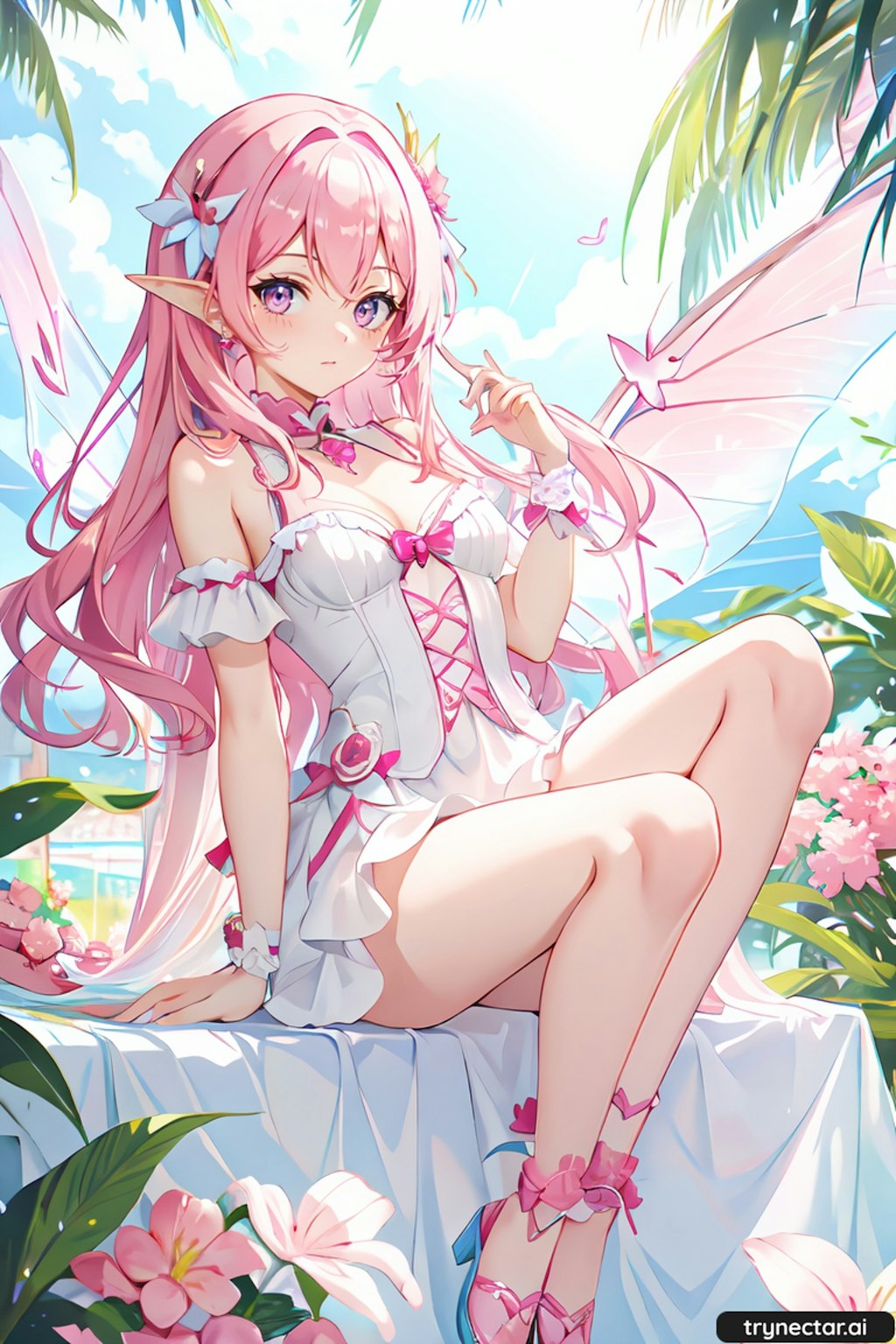 Pink Fairy